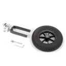 Turtle Bus Vorderrad mit Aufnahmebügel